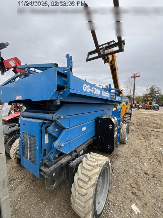 2020 GENIE GS-4390 RT