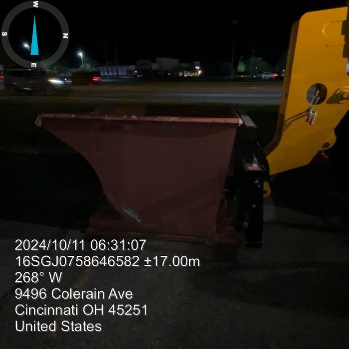 2022 BARRETO E4X6TBT