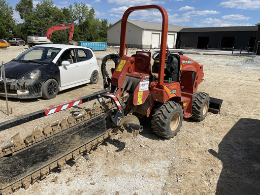 2022 DITCH WITCH RT45A