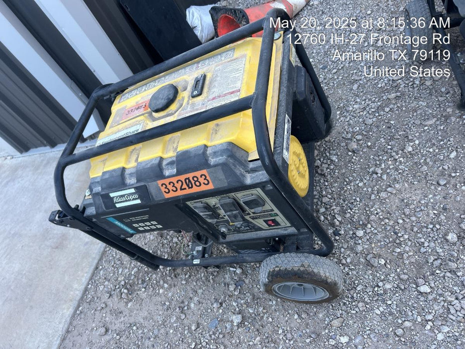 2023 ATLAS COPCO P6500W