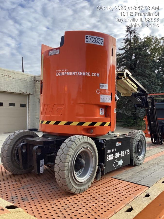 2025 JLG E300AJP