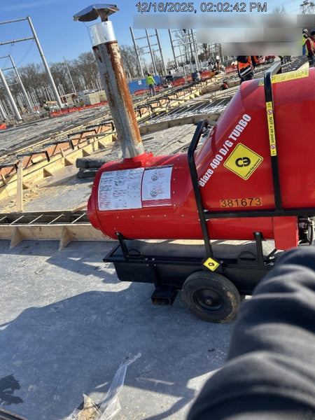 2024 CAMPO EB400D-RE1