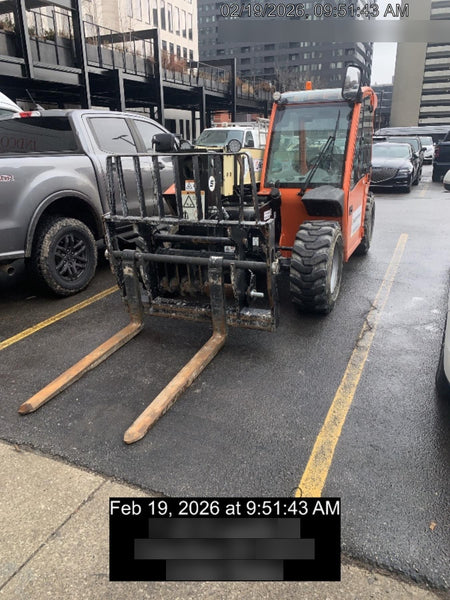 2022 JLG G5-18A