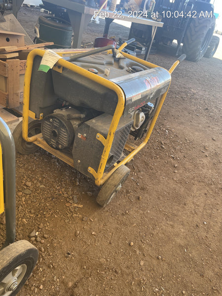 2018 WACKER NEUSON GP6600A