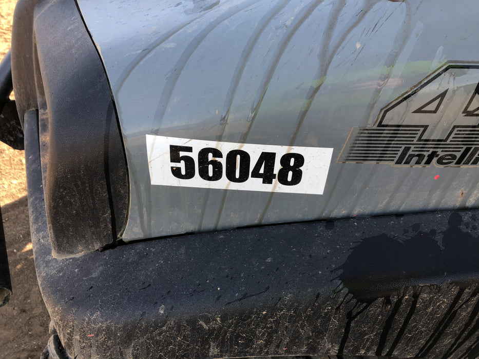 2019 CLUB CAR CA1700D (Canopy)