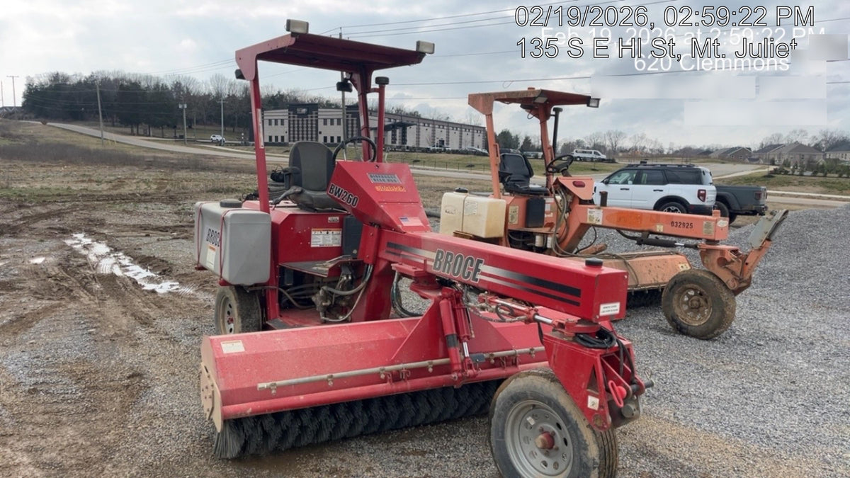 2023 BROCE BW260