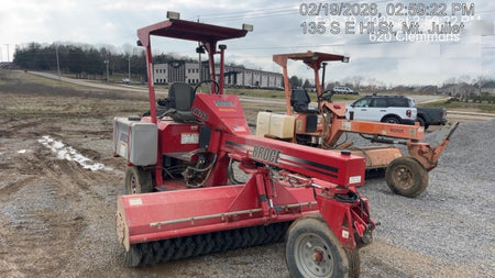 2023 BROCE BW260