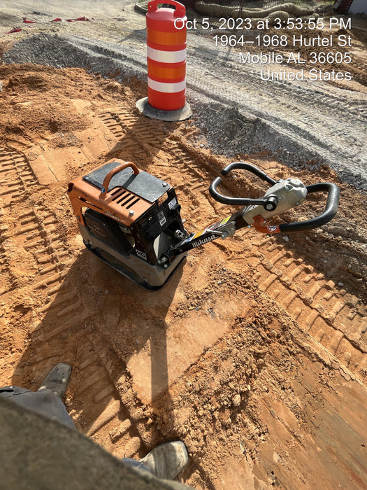 2022 MULTIQUIP MVH158GH