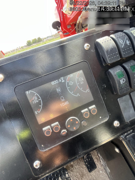 2024 MANITOU MTA6034