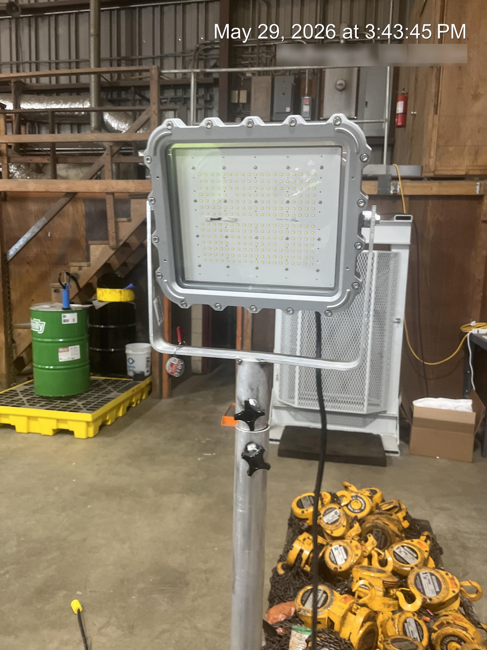 2026 WORKSITE LIGHTING RREXL-100W-M-T