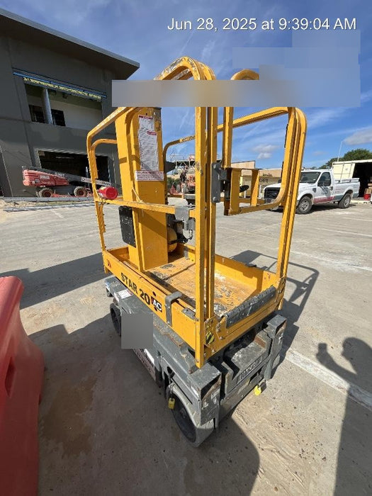 2020 HAULOTTE Star 20