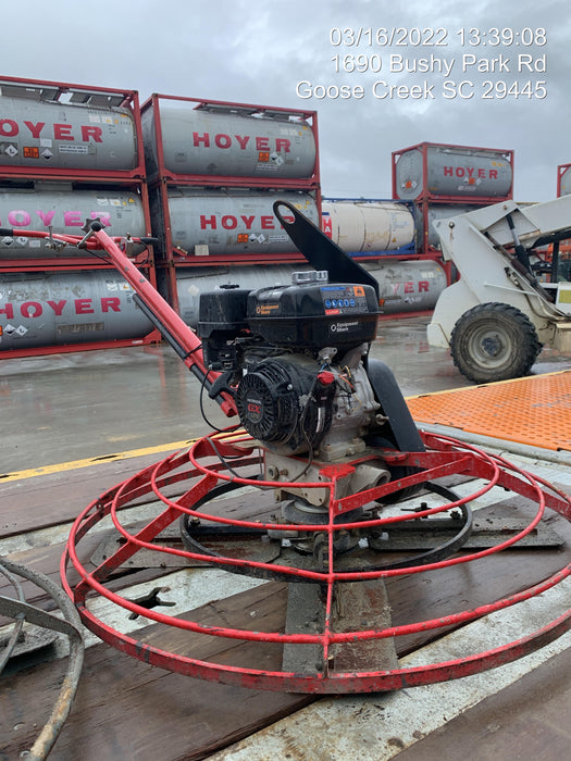 2020 ALLEN 446 BASIC