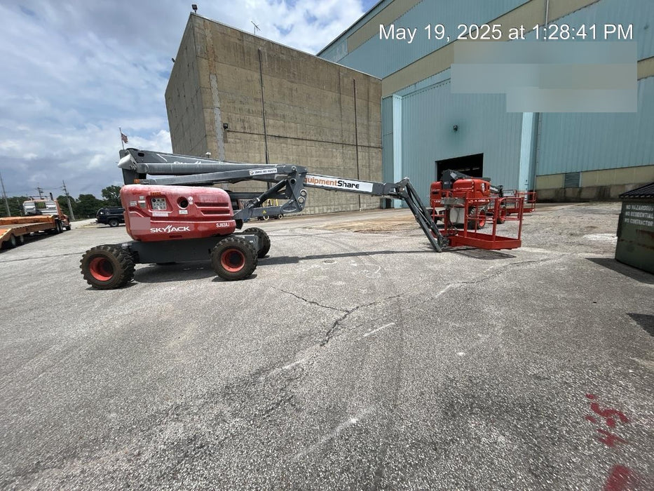 2019 SKYJACK SJ63 AJ