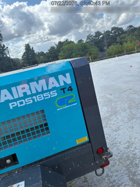 2026 AIRMAN PDS185S-6EZ1