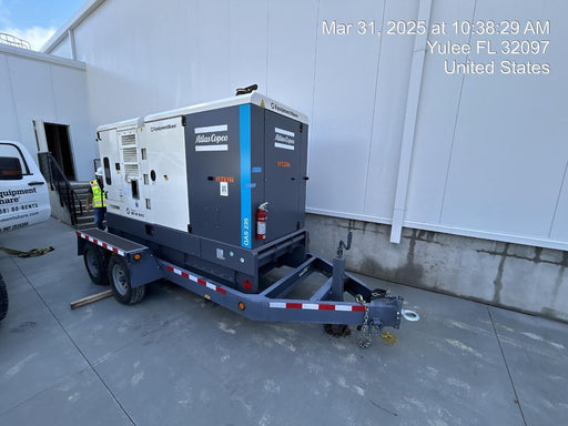 2023 ATLAS COPCO QAS 235