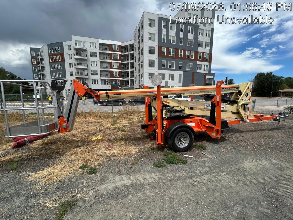 2021 JLG T500J