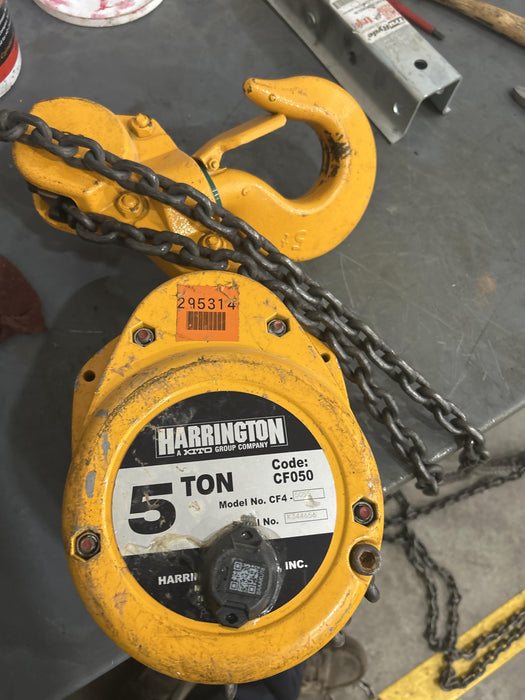 2023 HARRINGTON CF050-30