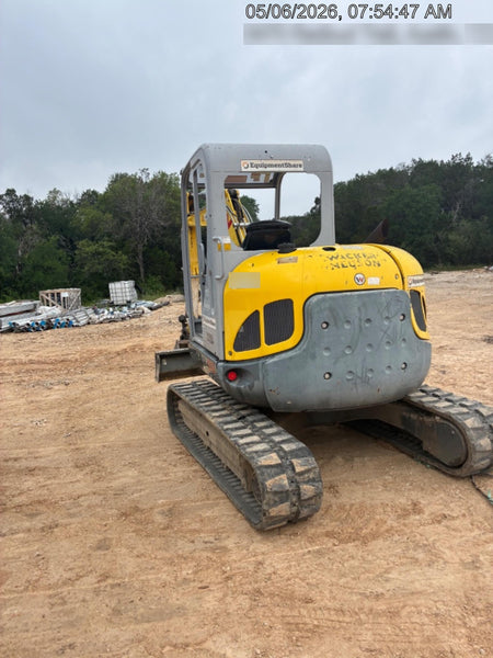 2019 WACKER NEUSON EZ53