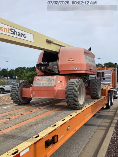 2018 JLG 660SJ
