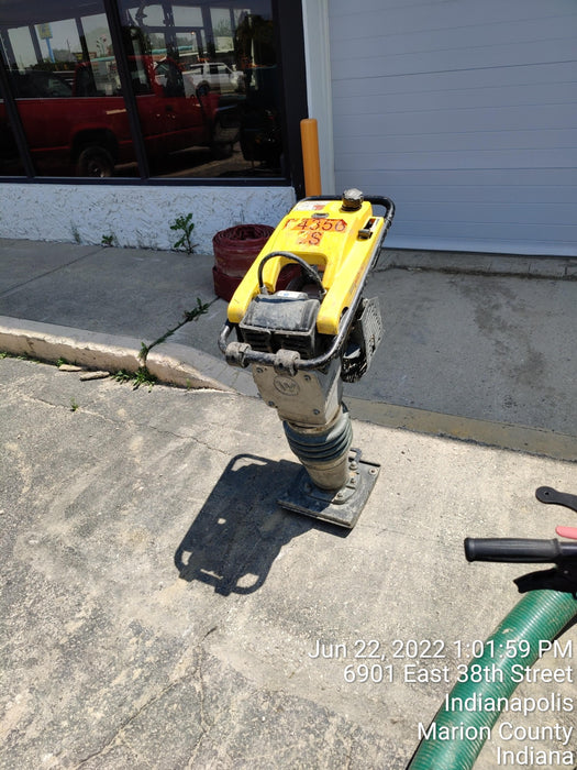 2020 WACKER NEUSON BS60-4As