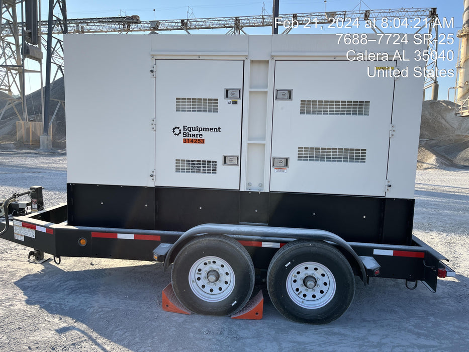 2023 MULTIQUIP DCA220