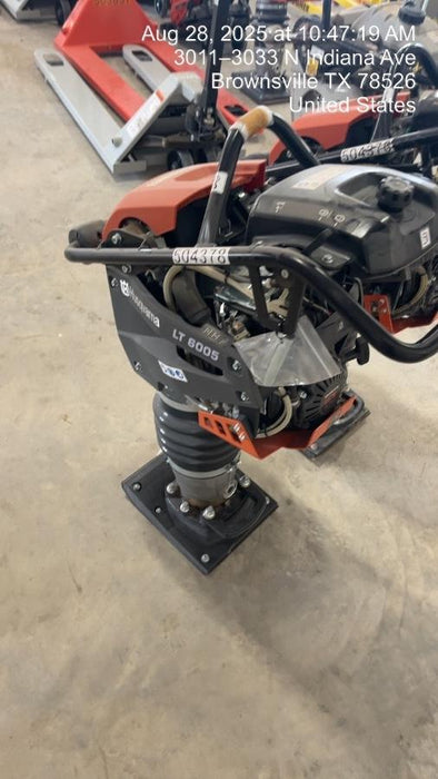 2025 HUSQVARNA LT6005