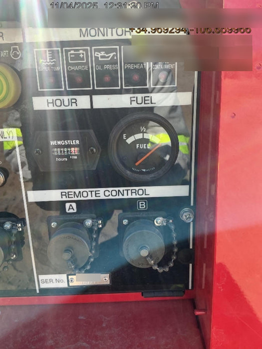 2025 ECHO DGW400DML-ES