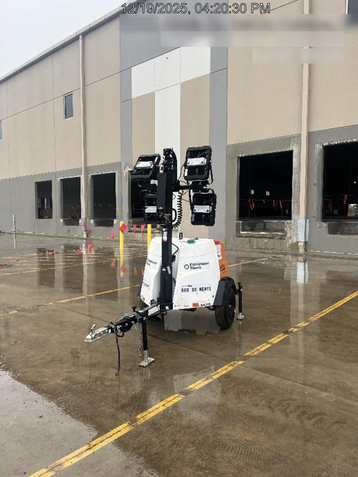 2025 GENERAC MLTS-4