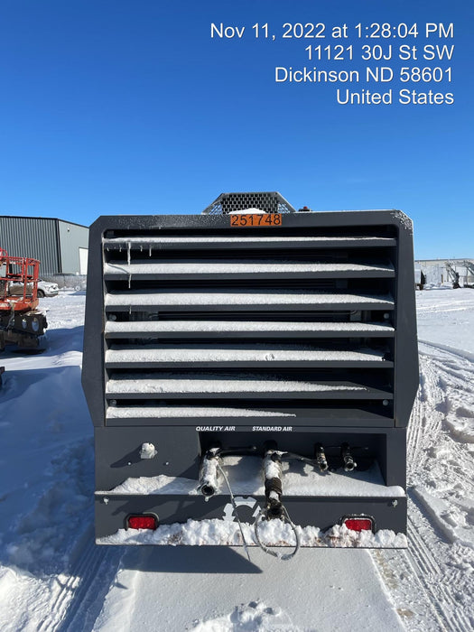 2022 ATLAS COPCO XAS 900