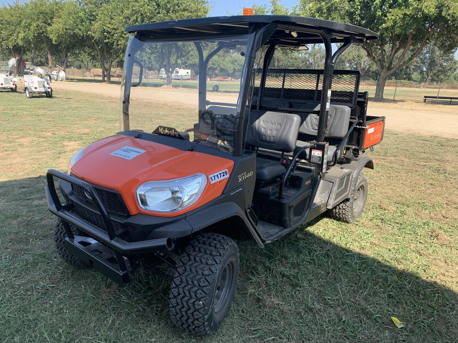 2021 KUBOTA RTV-X1140W-H (Canopy)