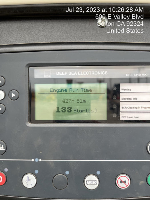 2022 ATLAS COPCO QAS 125