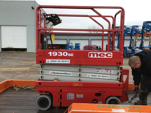 2019 MEC 1930SE
