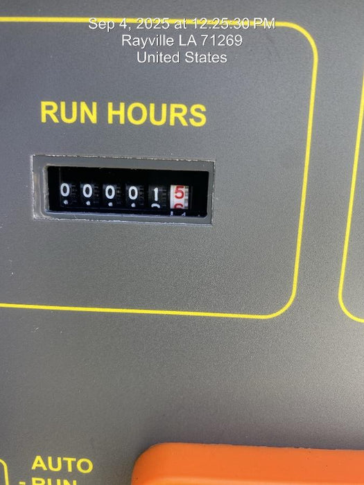 2025 NATIONAL SIGNAL Sunray LTS-300h