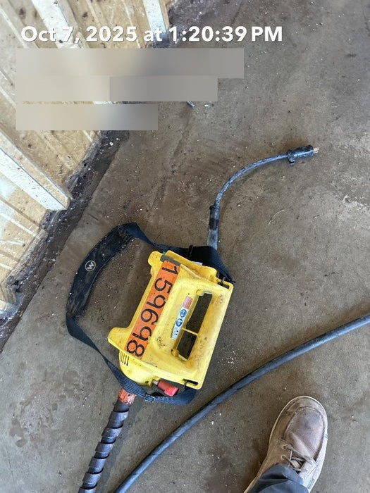 2021 WACKER NEUSON M2500