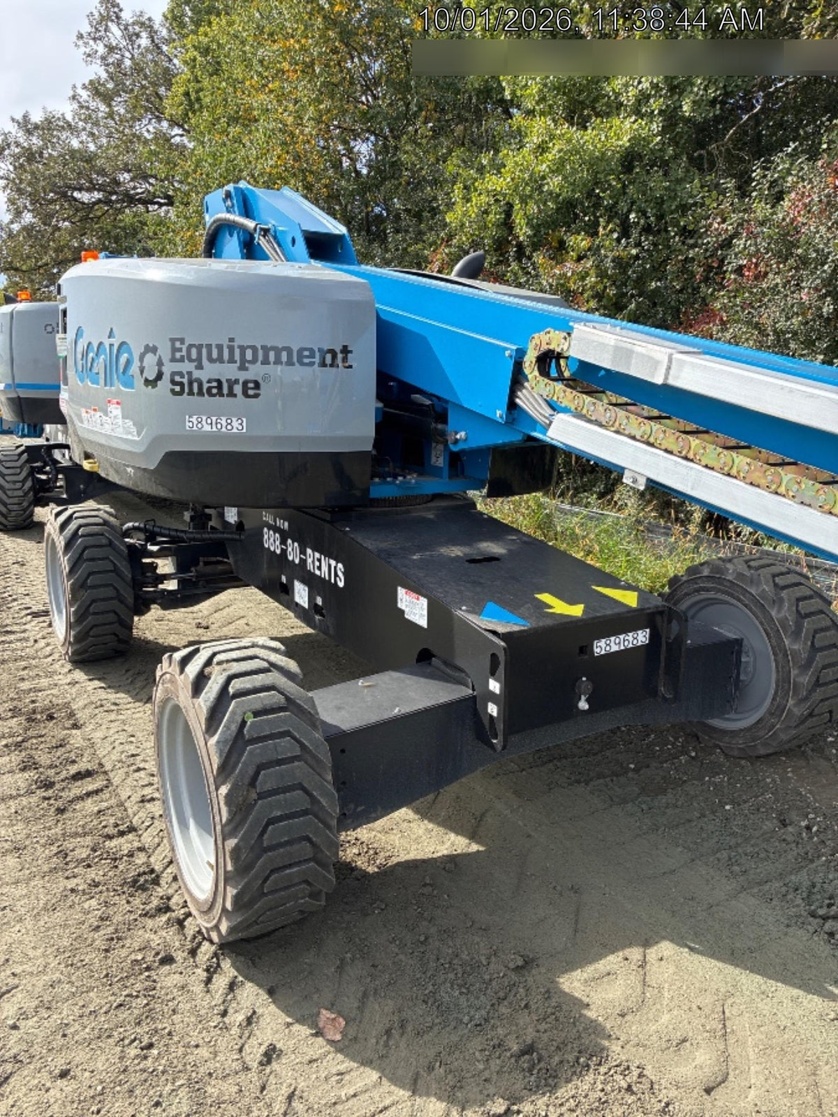 2025 GENIE S-45 XC
