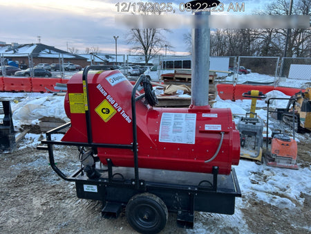 2025 CAMPO EB600D-RE1