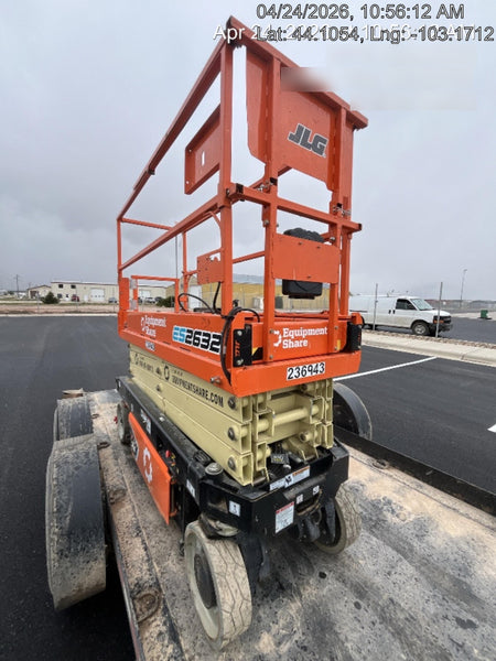 2022 JLG ES2632
