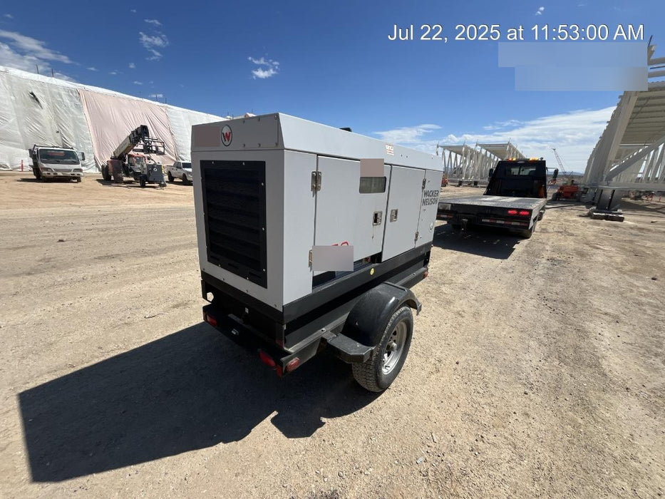 2020 WACKER NEUSON G50