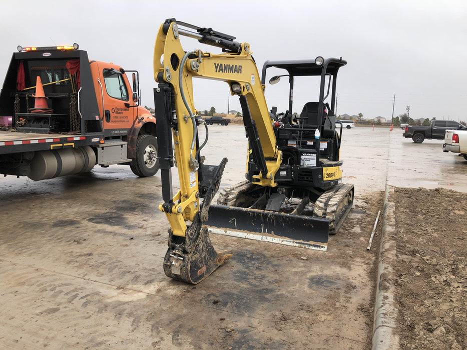 2020 YANMAR ViO35PR