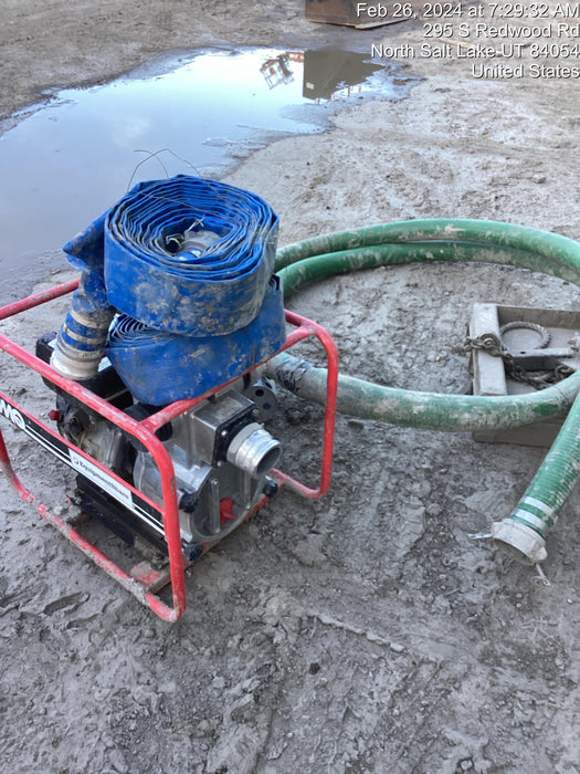 2023 MULTIQUIP QP3TH