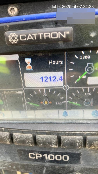 2021 PIONEER PP66S12L71-TD2.9L4