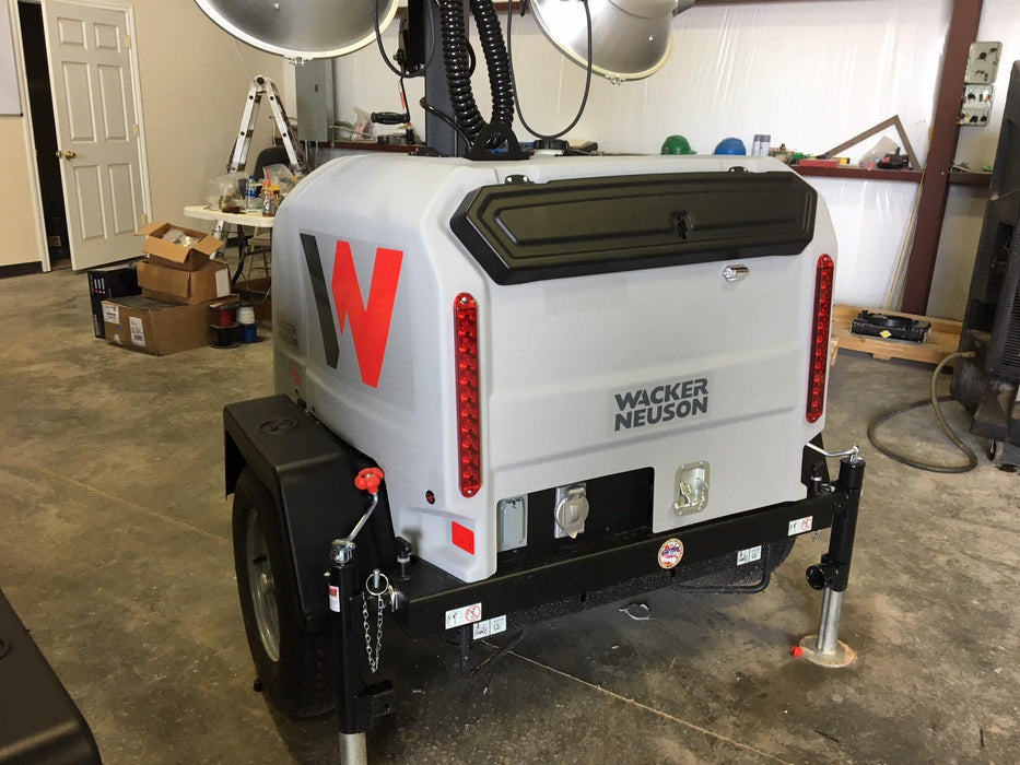 Wacker Neuson LTV6K-MH Wacker Neuson LTV6K Towable Light Tower