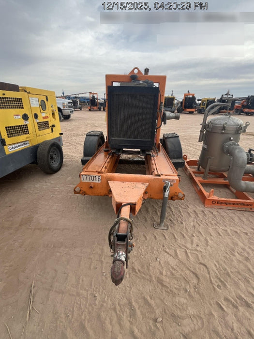 2021 PIONEER PP66S12L71-TD2.9L4