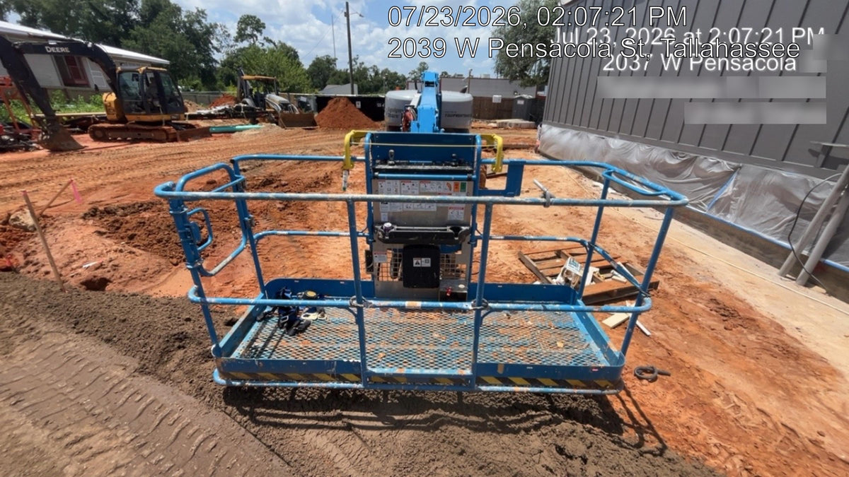 2025 GENIE S-45 XC