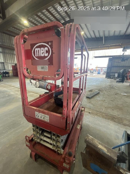 2019 MEC 1330SE Standard Options