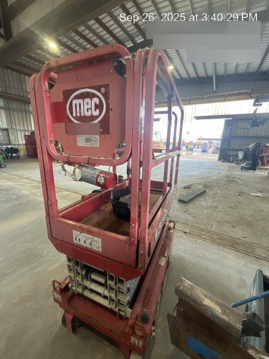 2019 MEC 1330SE Standard Options