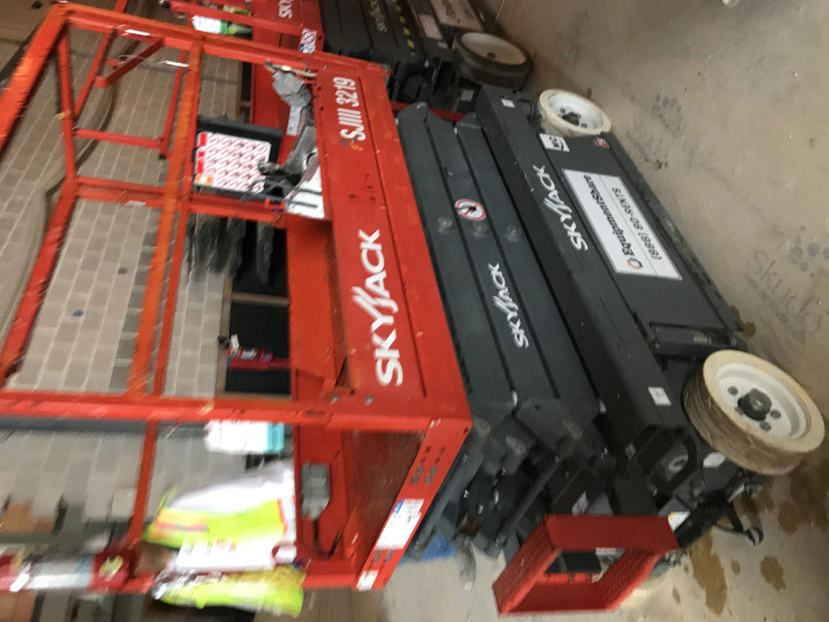 2016 SKYJACK SJIII-3219