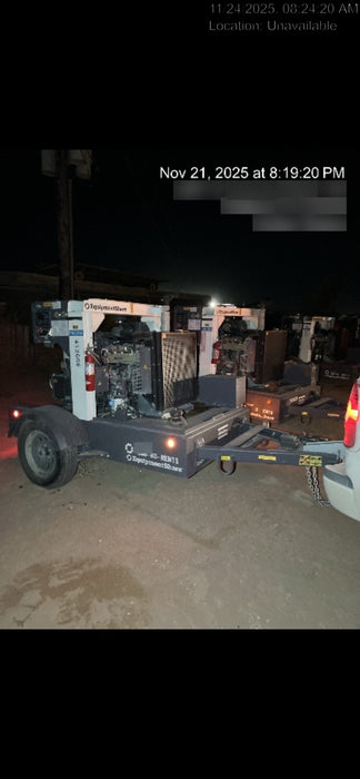 2024 ATLAS COPCO PAC F44 KD