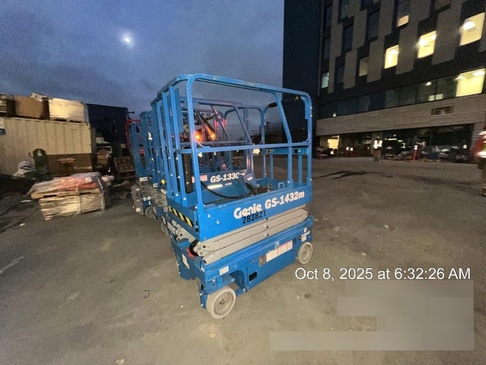 2022 GENIE GS-1432