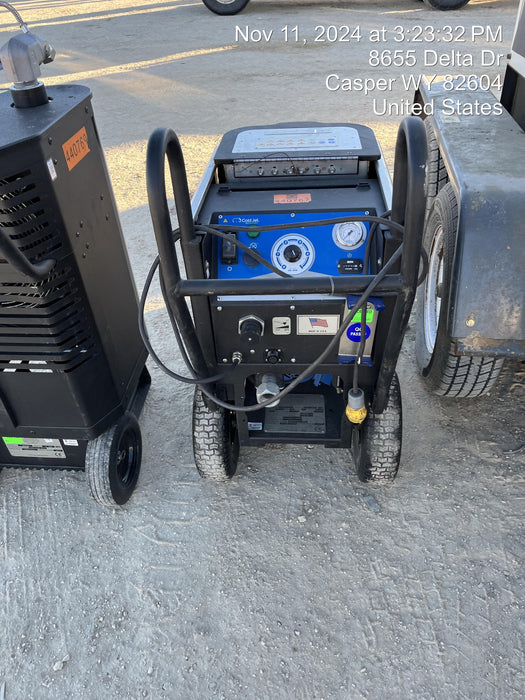 2024 COLD JET AERO 40FP